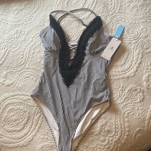 NWT Cup She One Piece